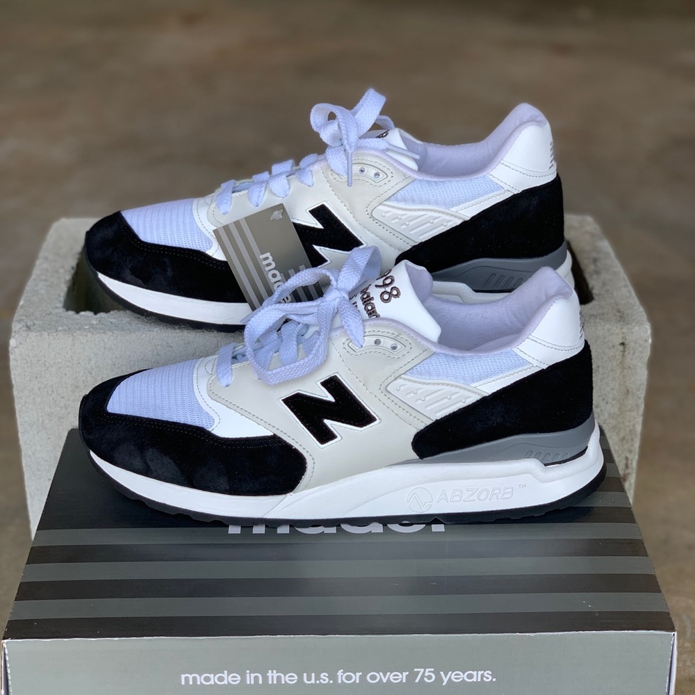 Men’s New Balance 998 size US 9.5